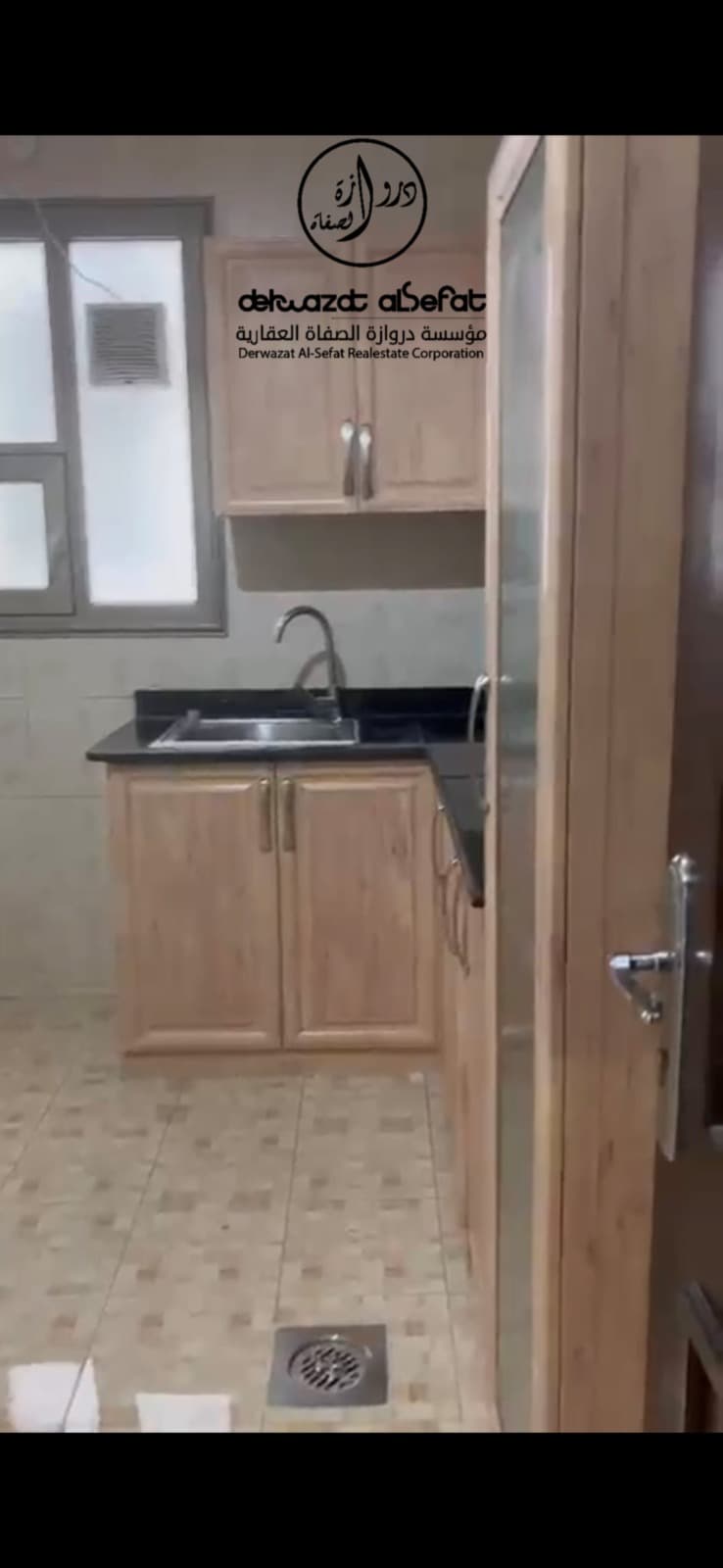 شقة للإيجار فى جابر الاحمد