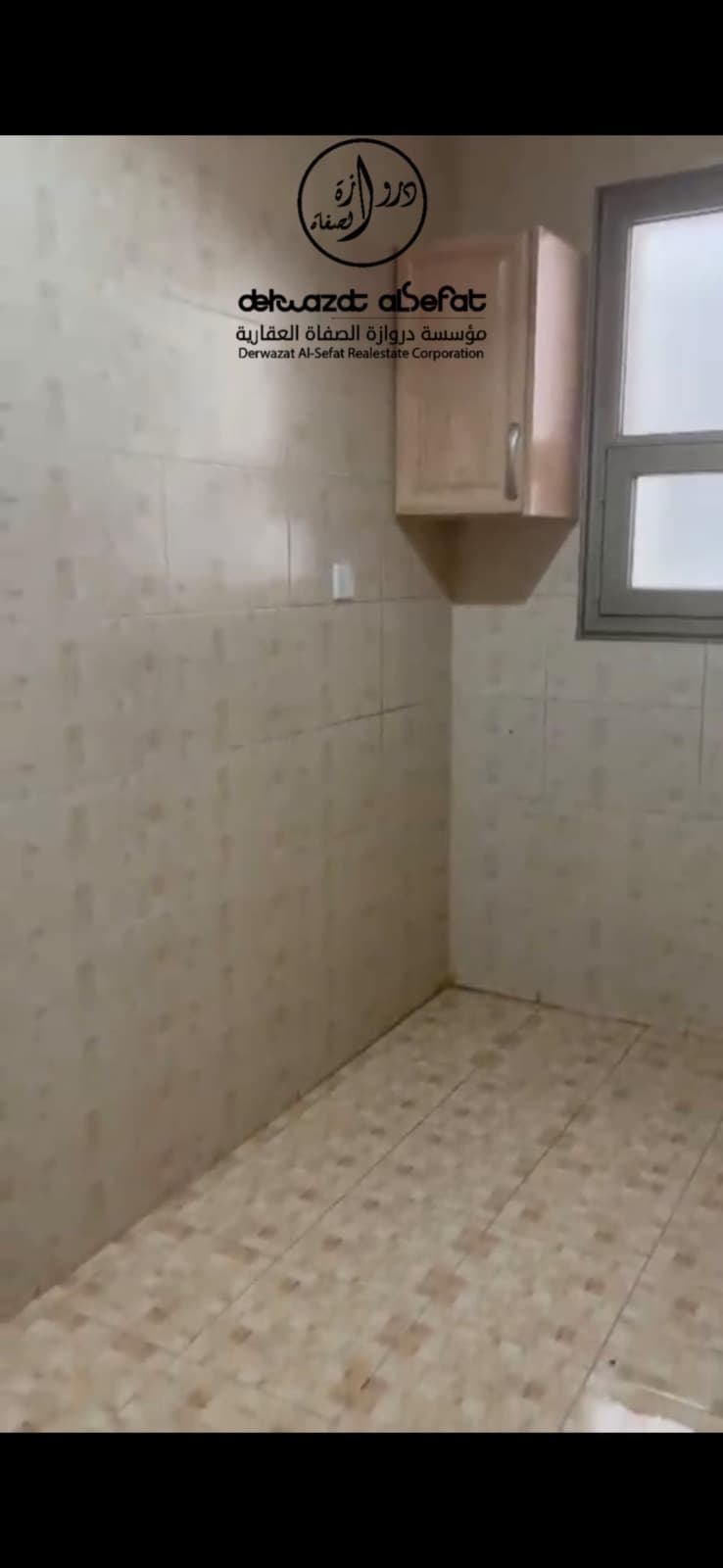 شقة للإيجار فى جابر الاحمد