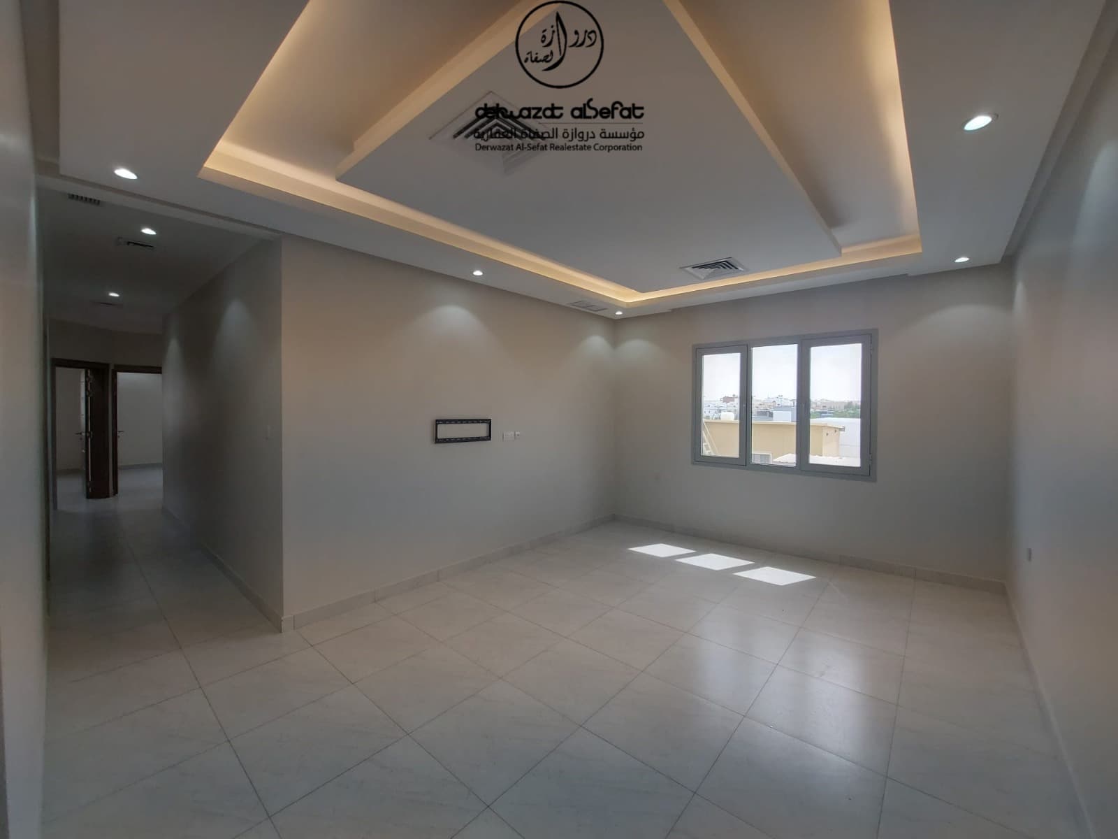 شقة للإيجار فى الخالدية