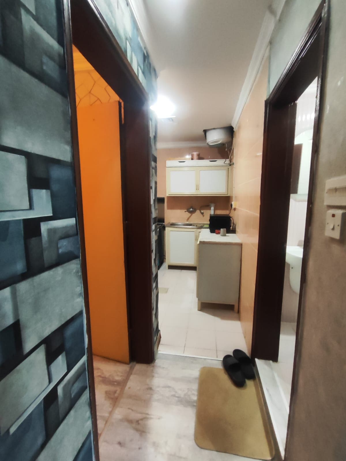 شقق للايجار فى منطقه السالمية