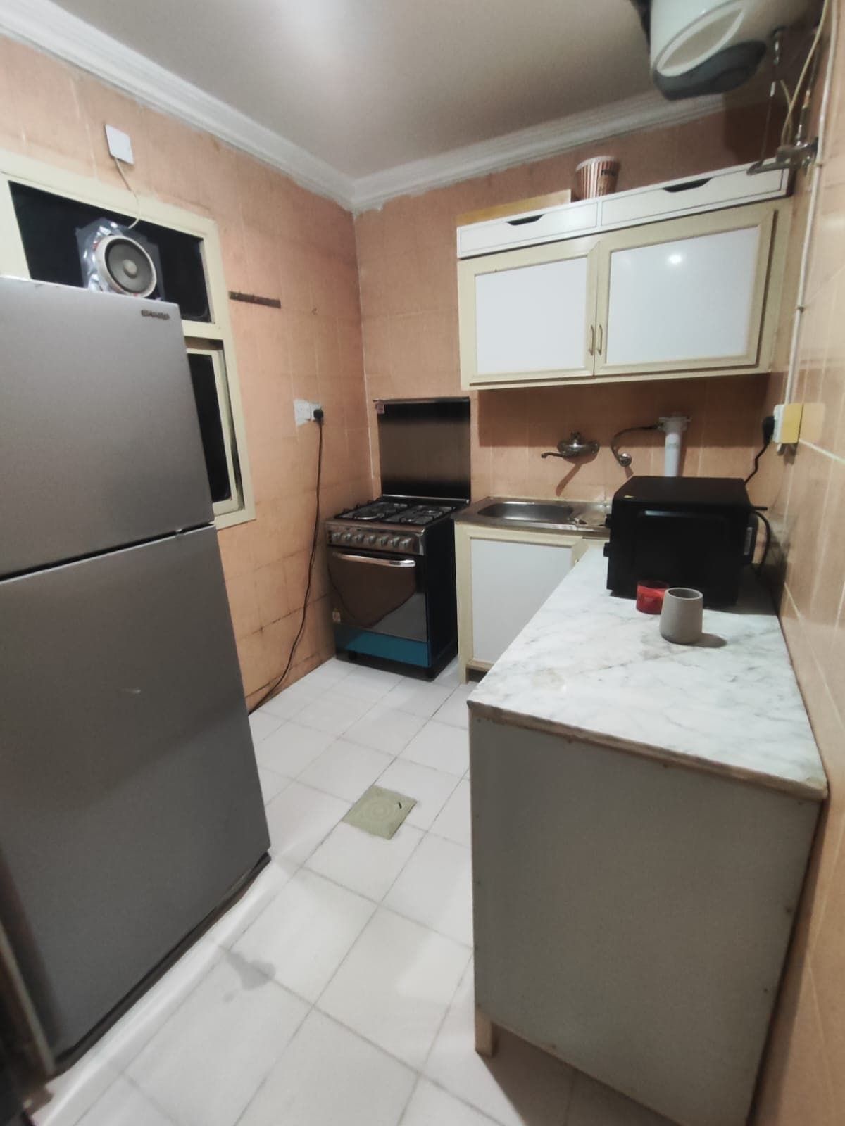 شقق للايجار فى منطقه السالمية