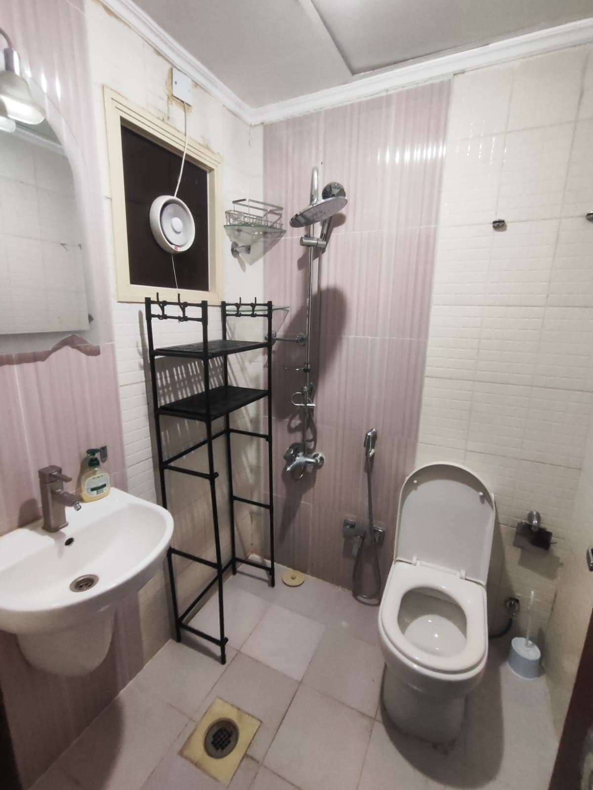 شقق للايجار فى منطقه السالمية