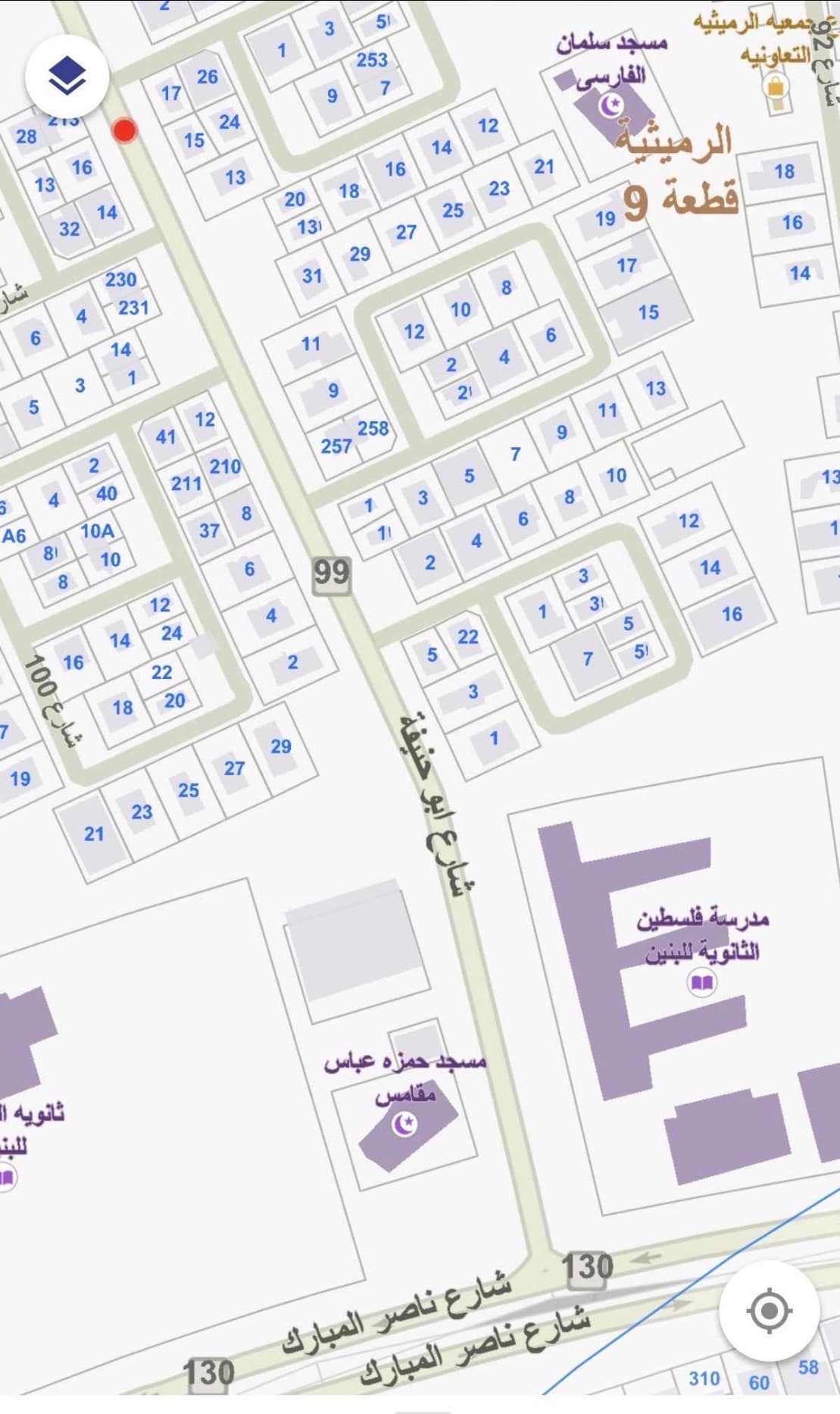 منزل للبيع فى الرميثيه