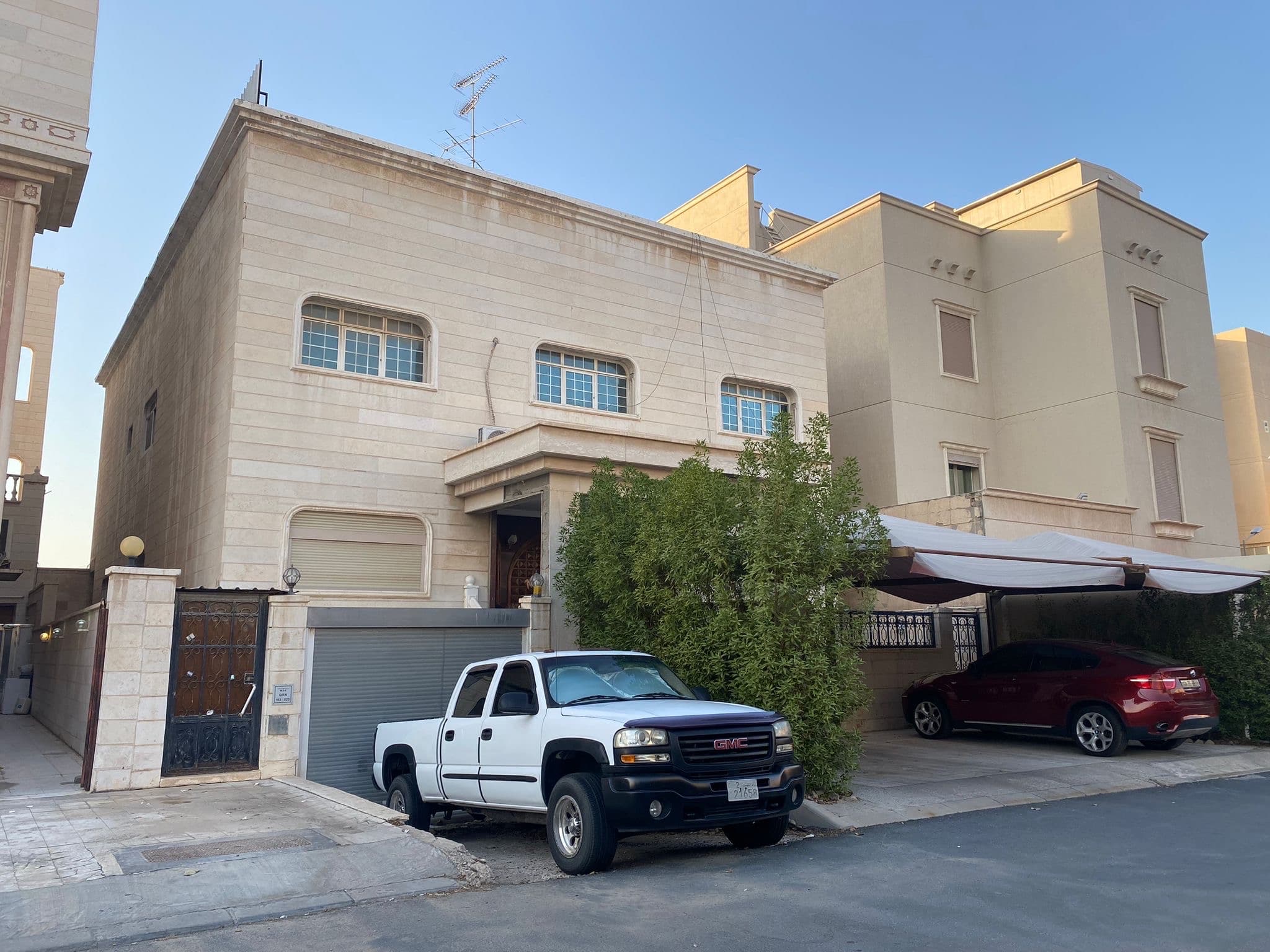 فيلا للبيع فى القرين دورين