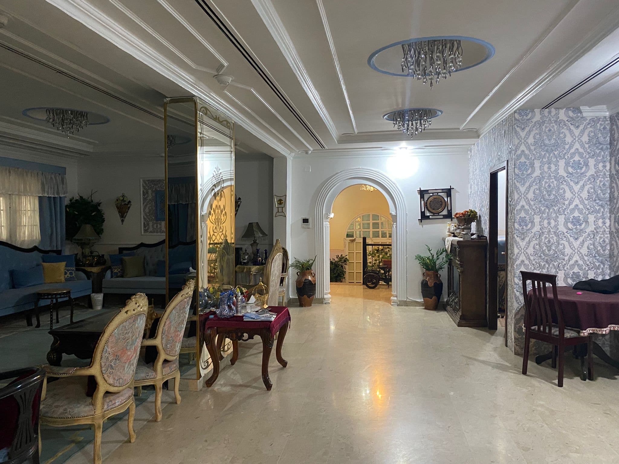 فيلا للبيع فى القرين دورين