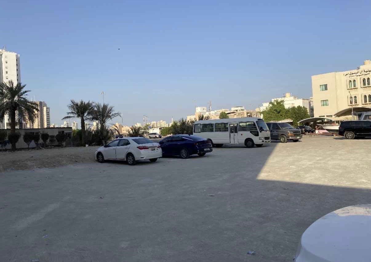 أرض للبيع فى الرميثيه