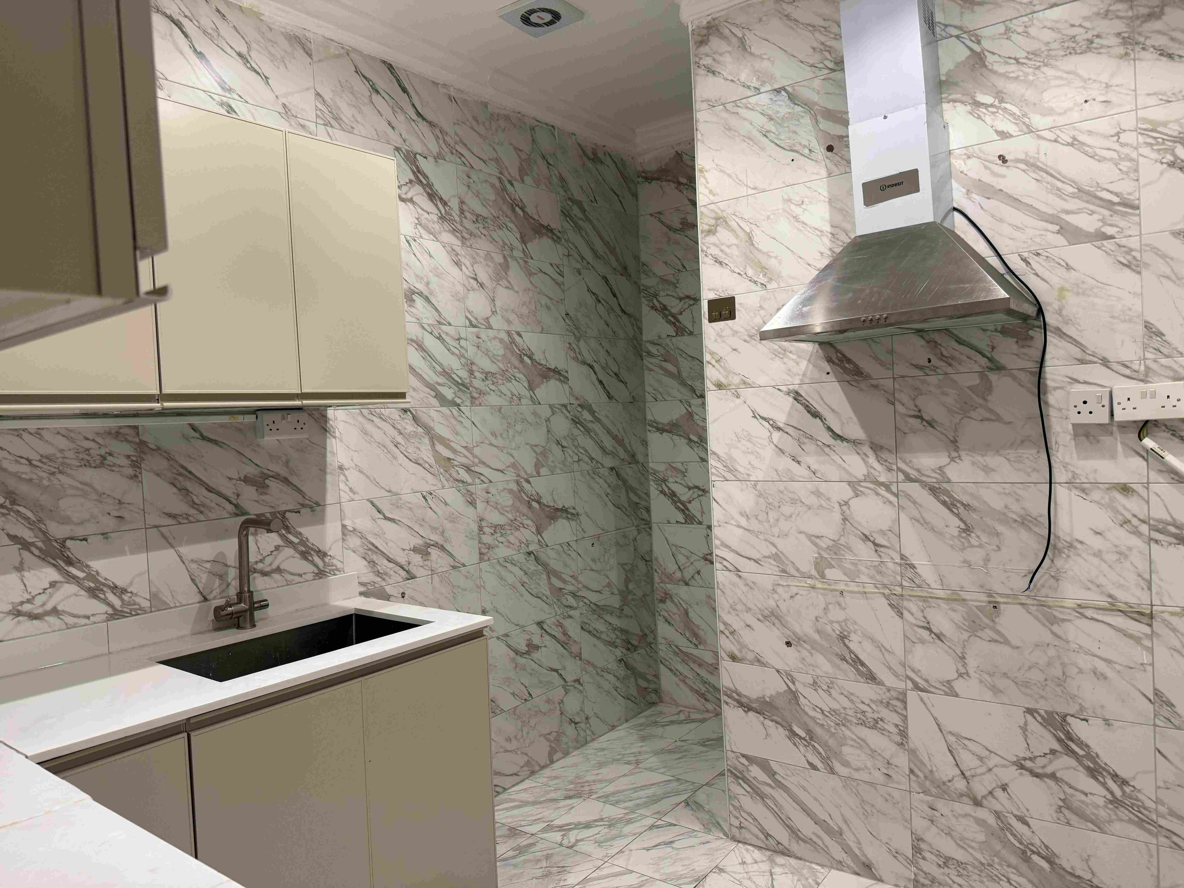 شقة للإيجار فى الجابرية بطن وظهر