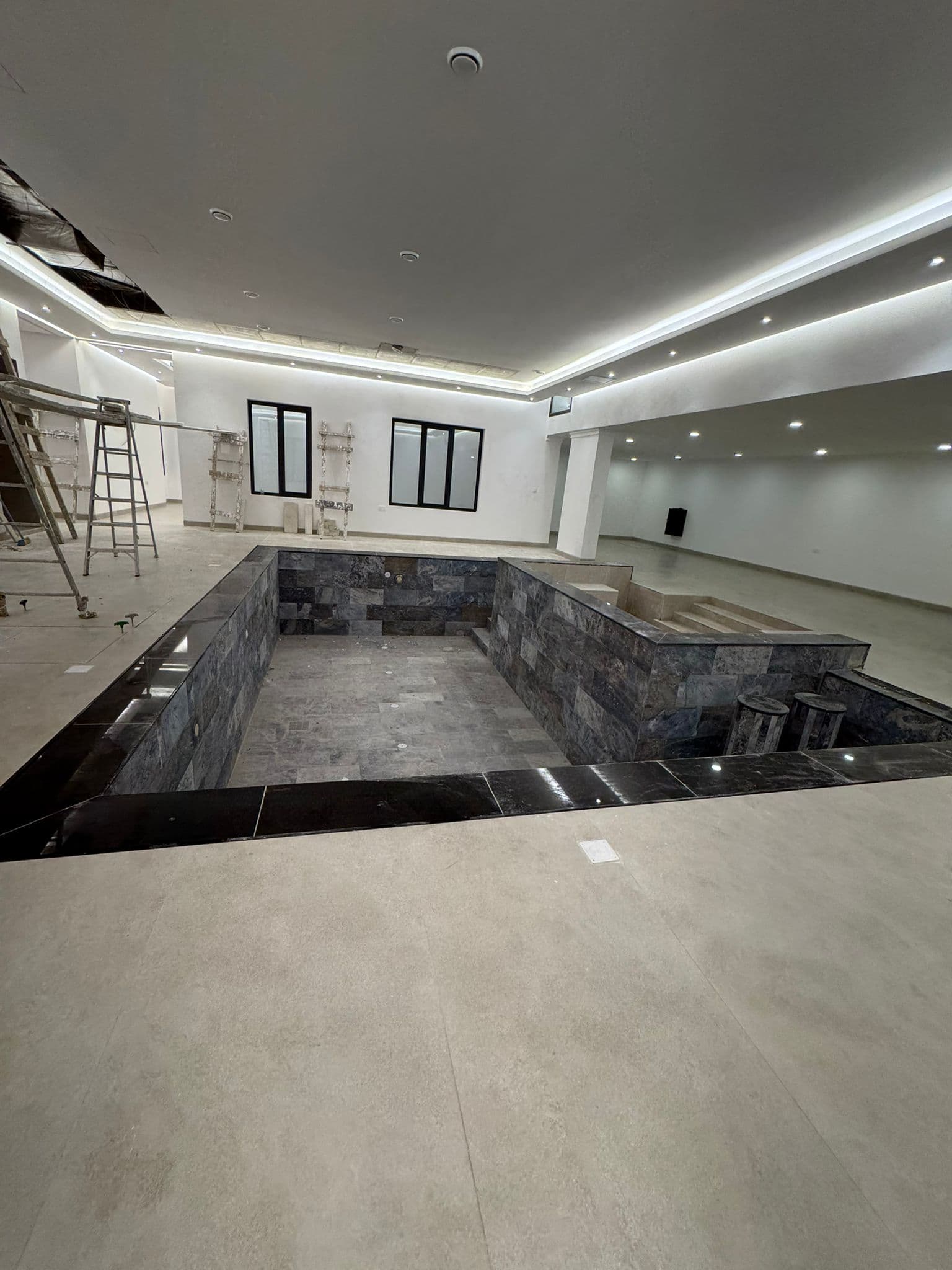 دور سرداب للإيجار فى الرميثيه