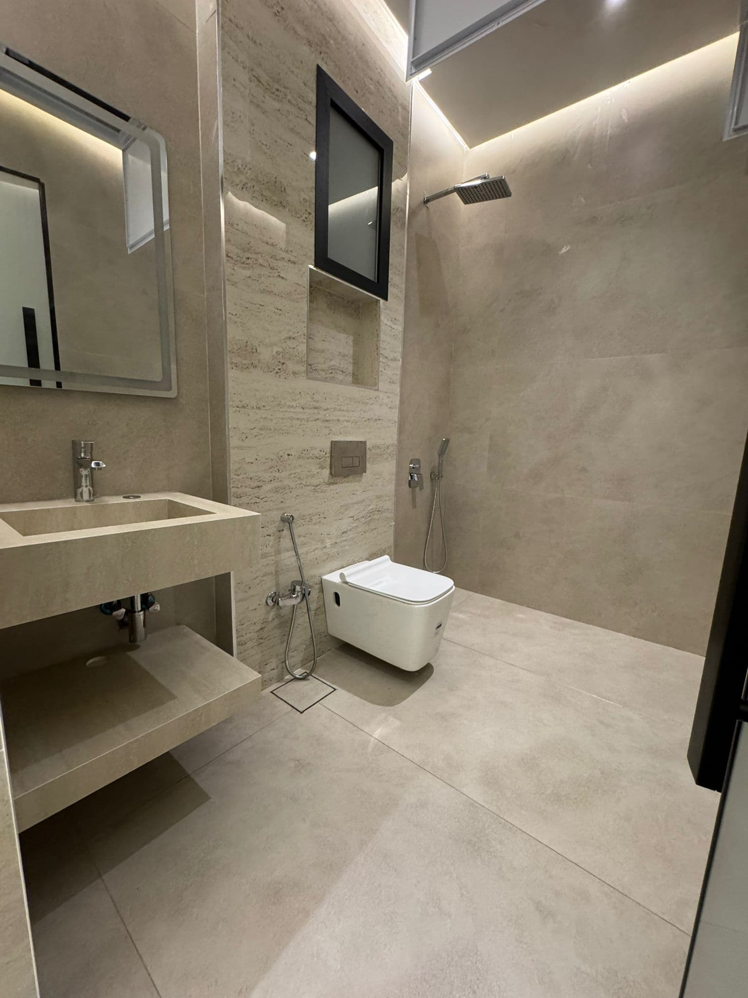 دور سرداب للإيجار فى الرميثيه