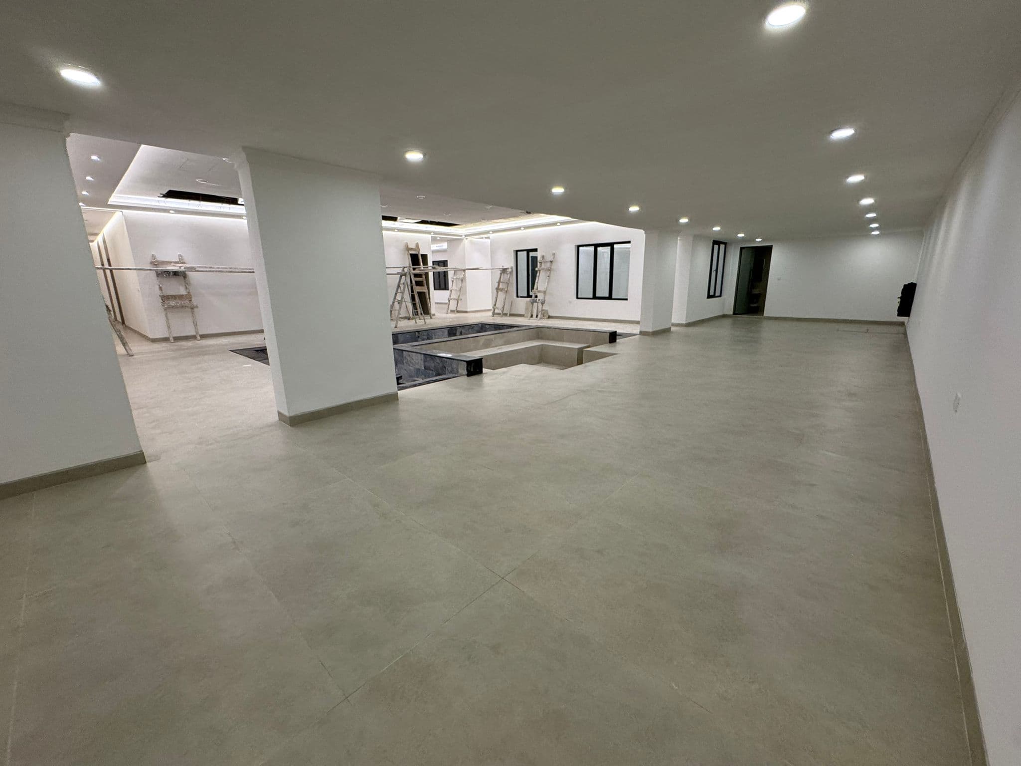 دور سرداب للإيجار فى الرميثيه