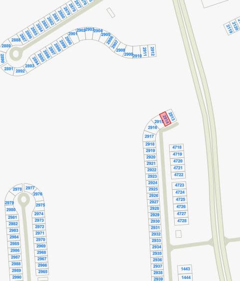 للبيع ارض فى صباح الاحمد البحريه