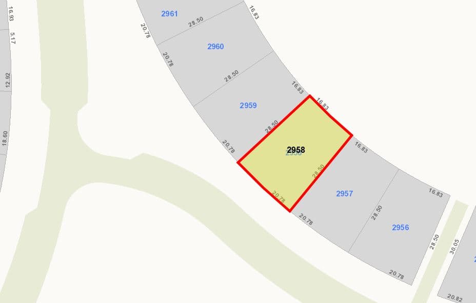 للبيع أرض مميزه فى البحرية المرحلة الخامسة