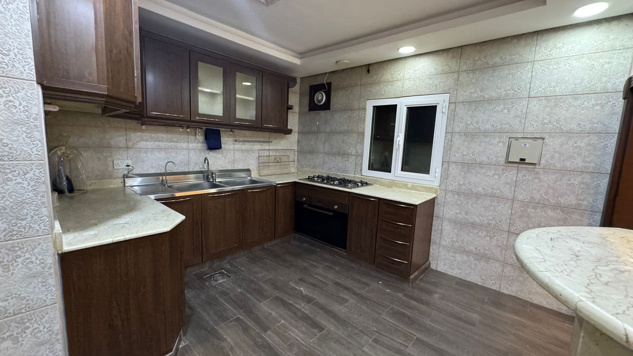 للايجار دور كامل فى الرميثية