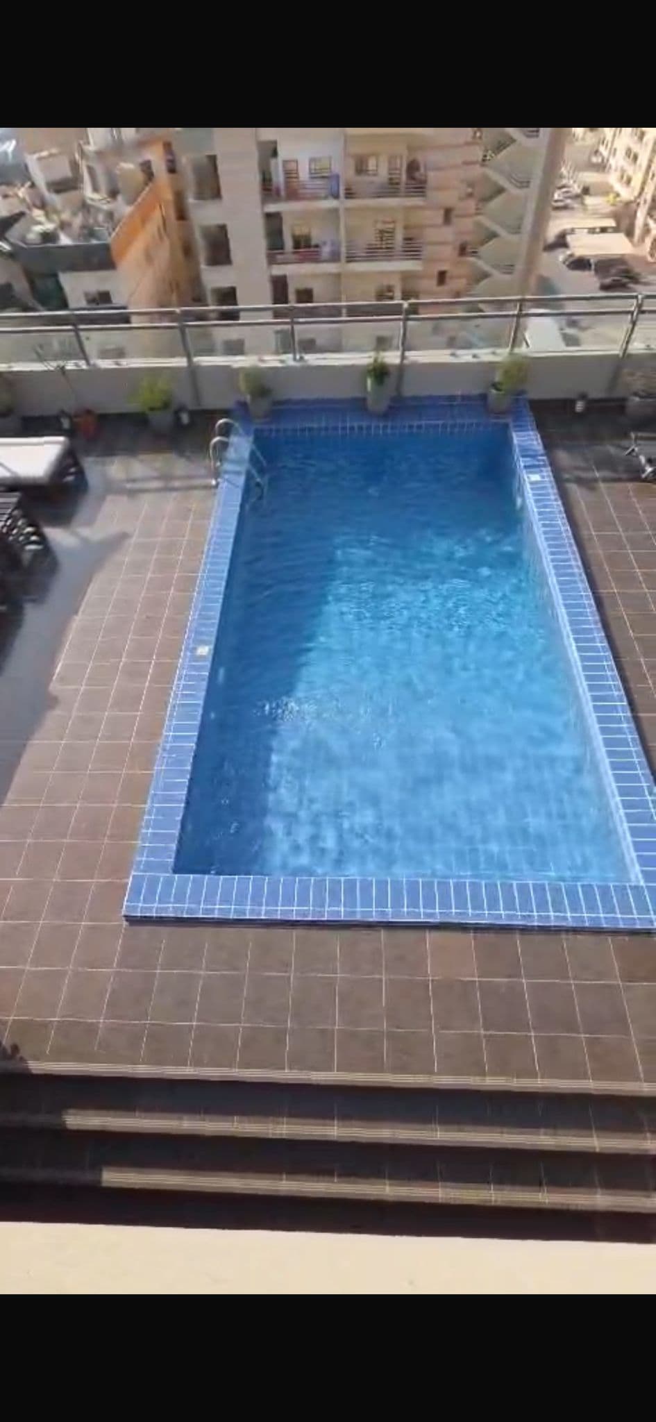 شقة مفروشة للإيجار فى السالمية