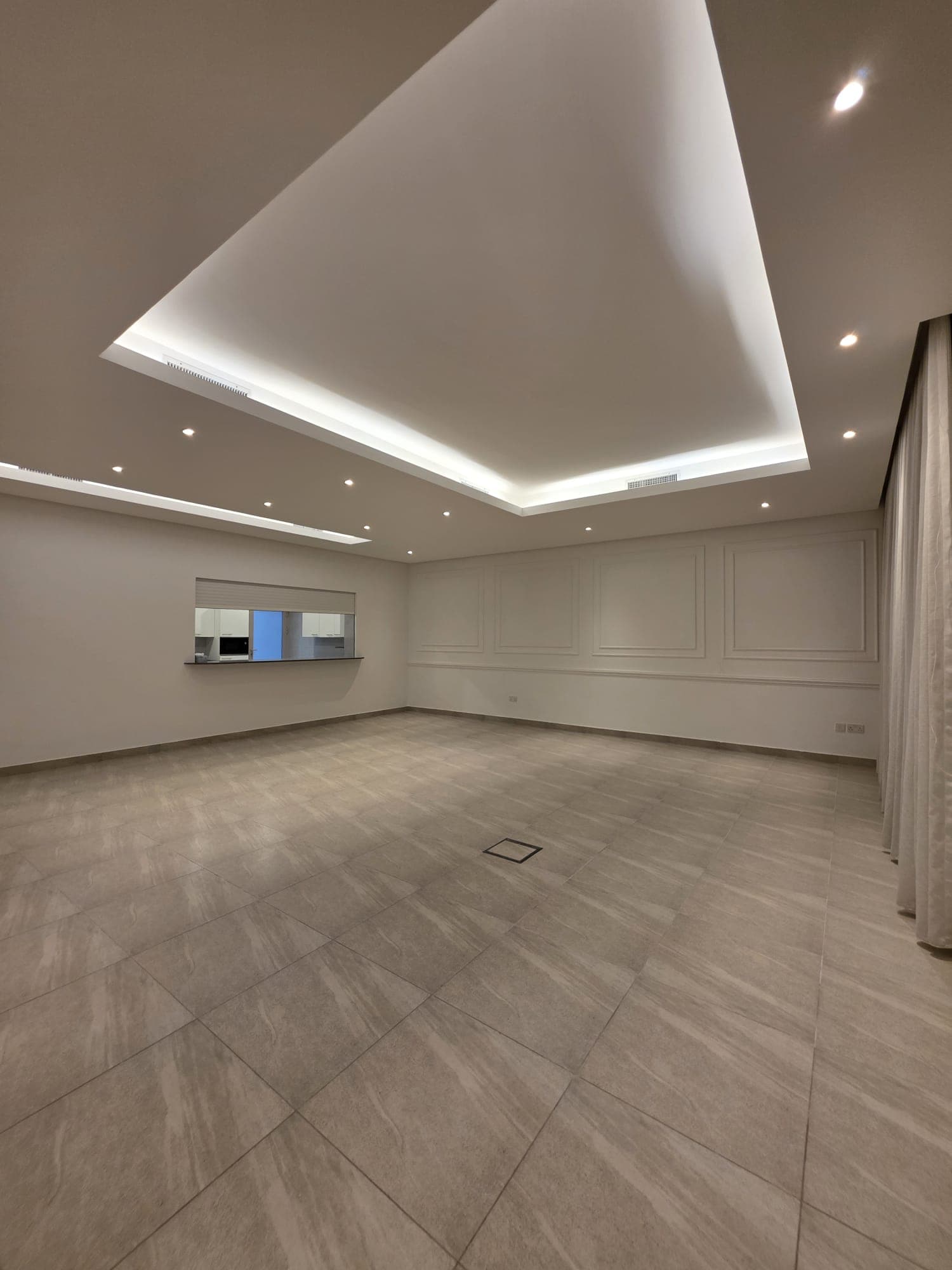 دور أرضى للإيجار فى القادسيه