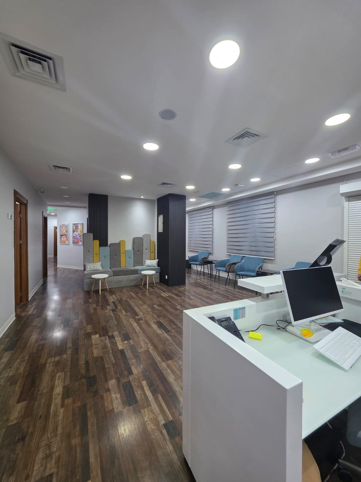 دور تجارى للإيجار فى السالميه