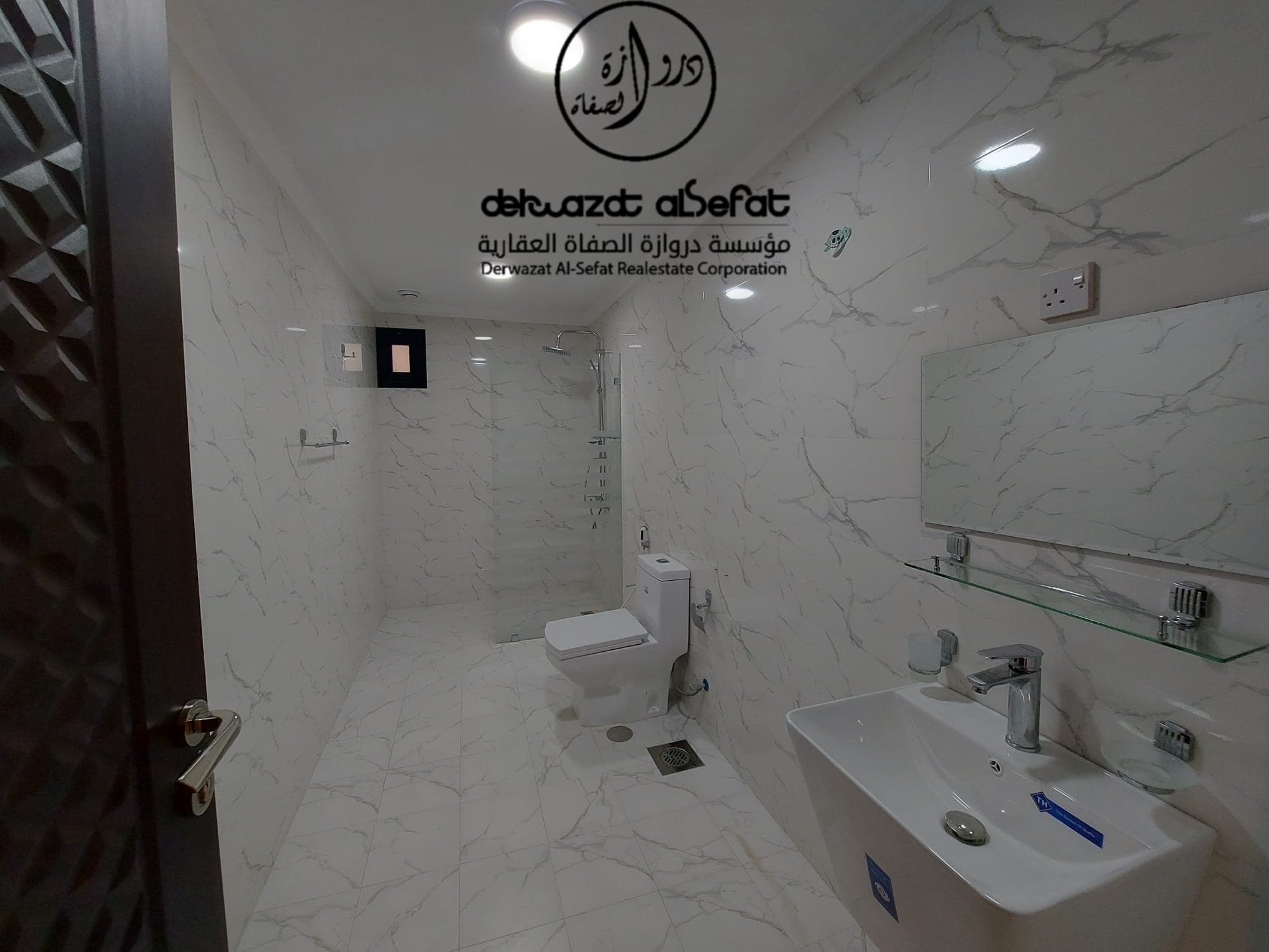 شقة للإيجار فى السرداب العمريه