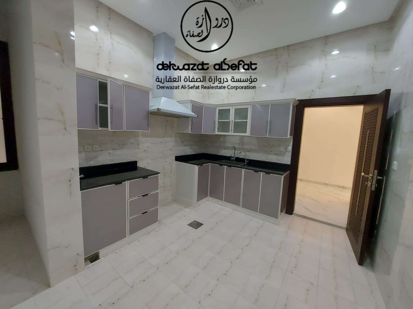 شقة للإيجار فى العمريه قطعة 1