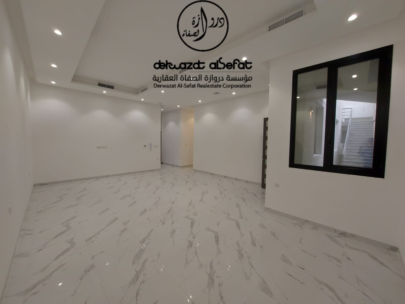 شقة للإيجار فى العمريه قطعة 1