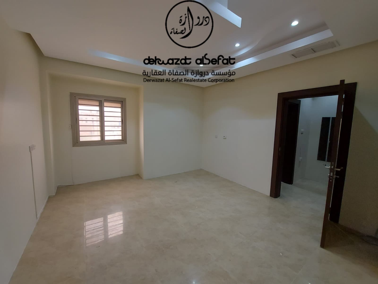 شقة للإيجار فى السلام الدور الأول