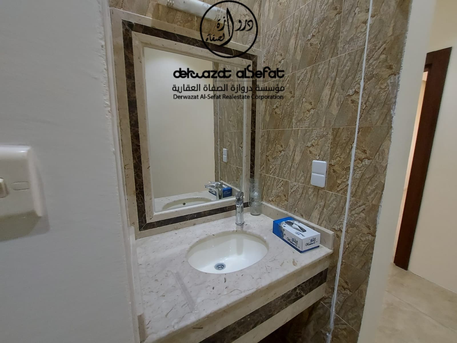 شقة للإيجار فى السلام الدور الأول