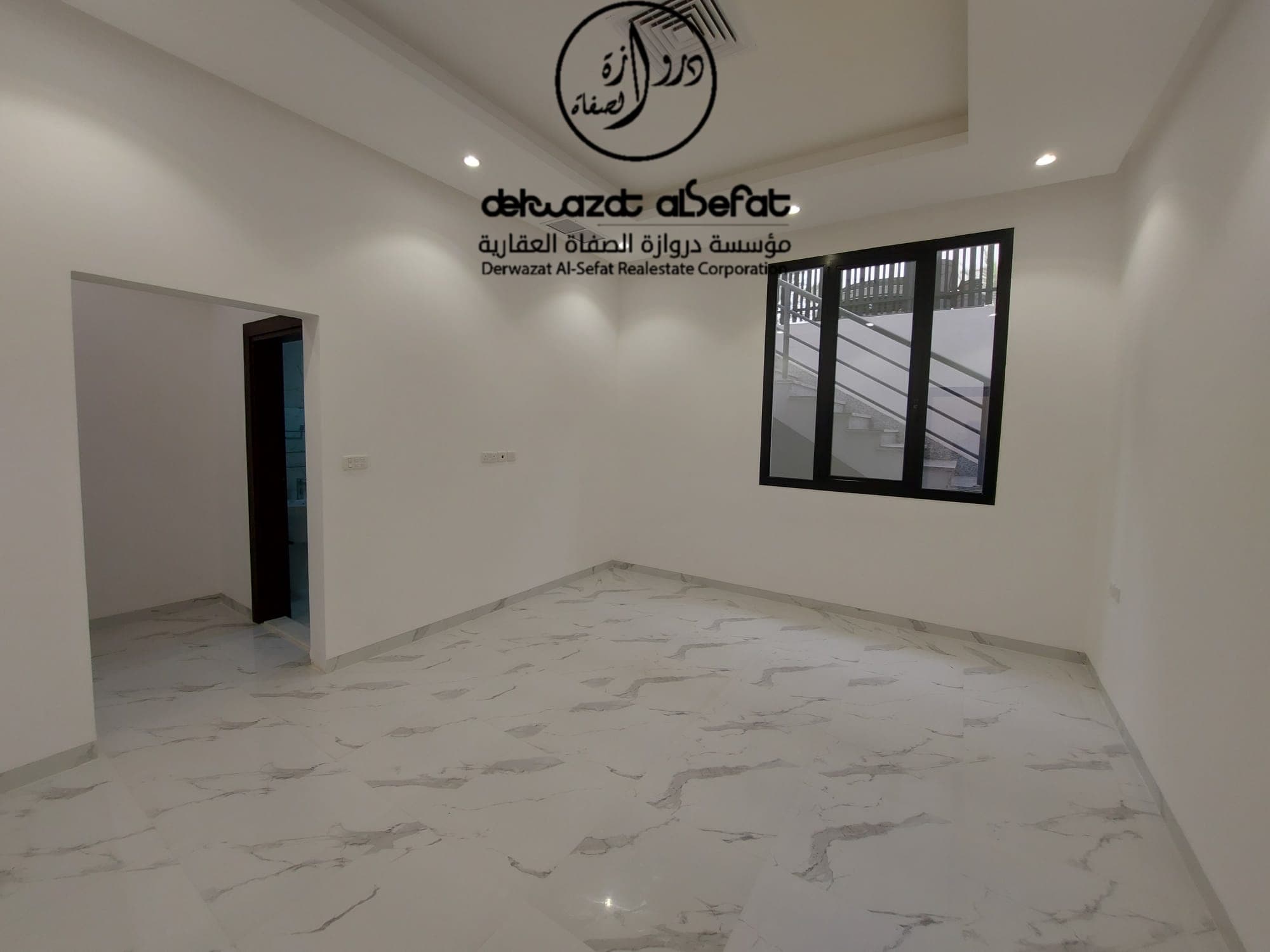 شقة للإيجار فى العمريه