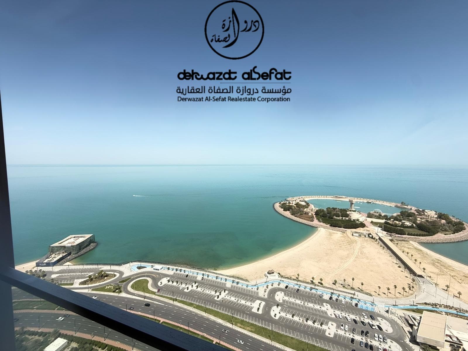 شقة للإيجار فى حصى المبارك