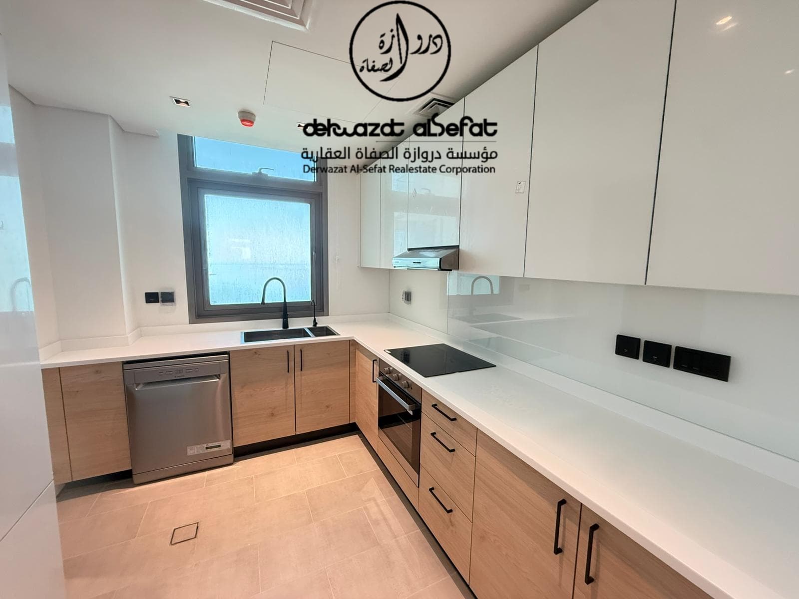 شقة للإيجار فى حصى المبارك