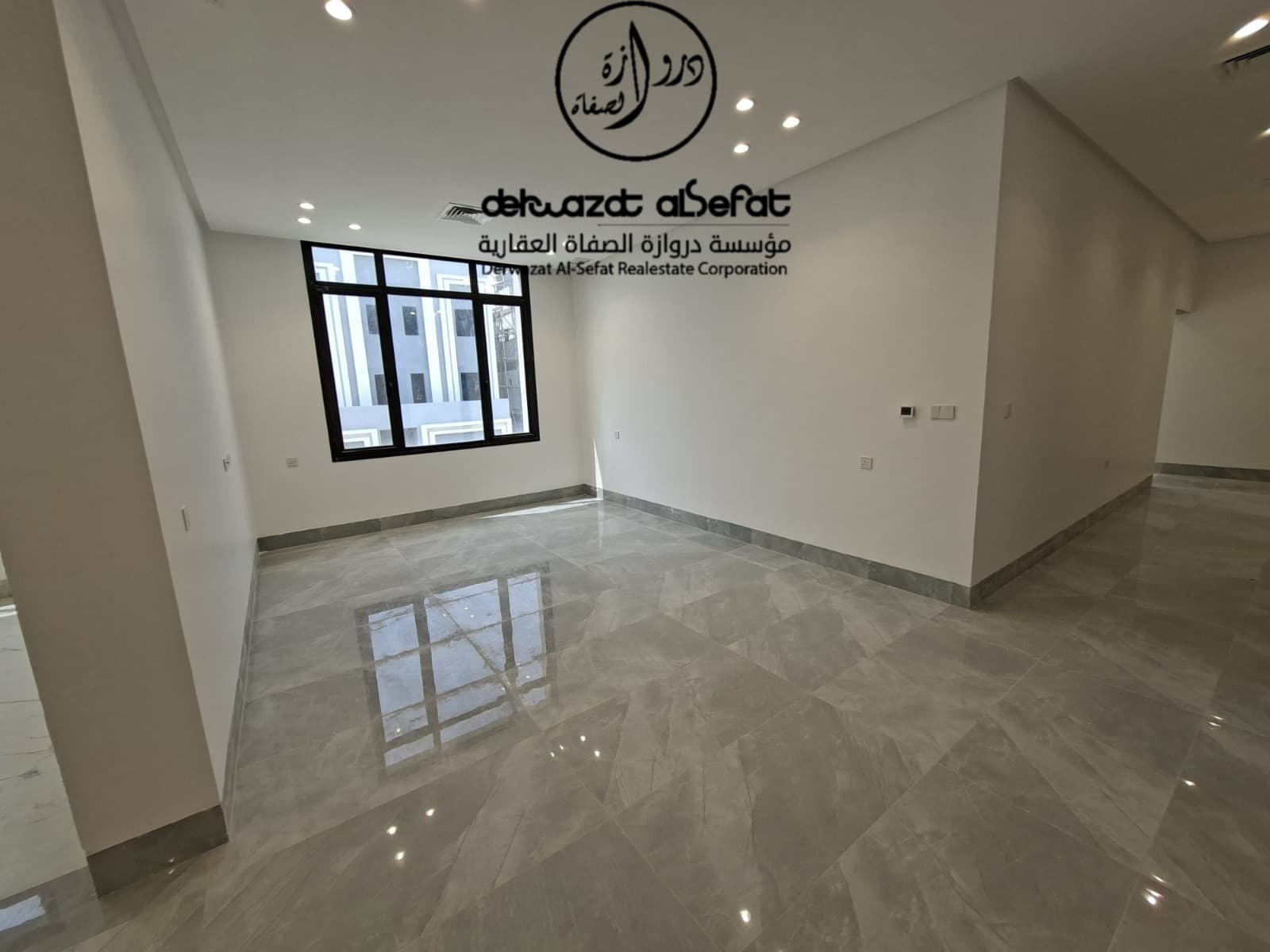 فيلا للإيجار فى منطقة المطلاع