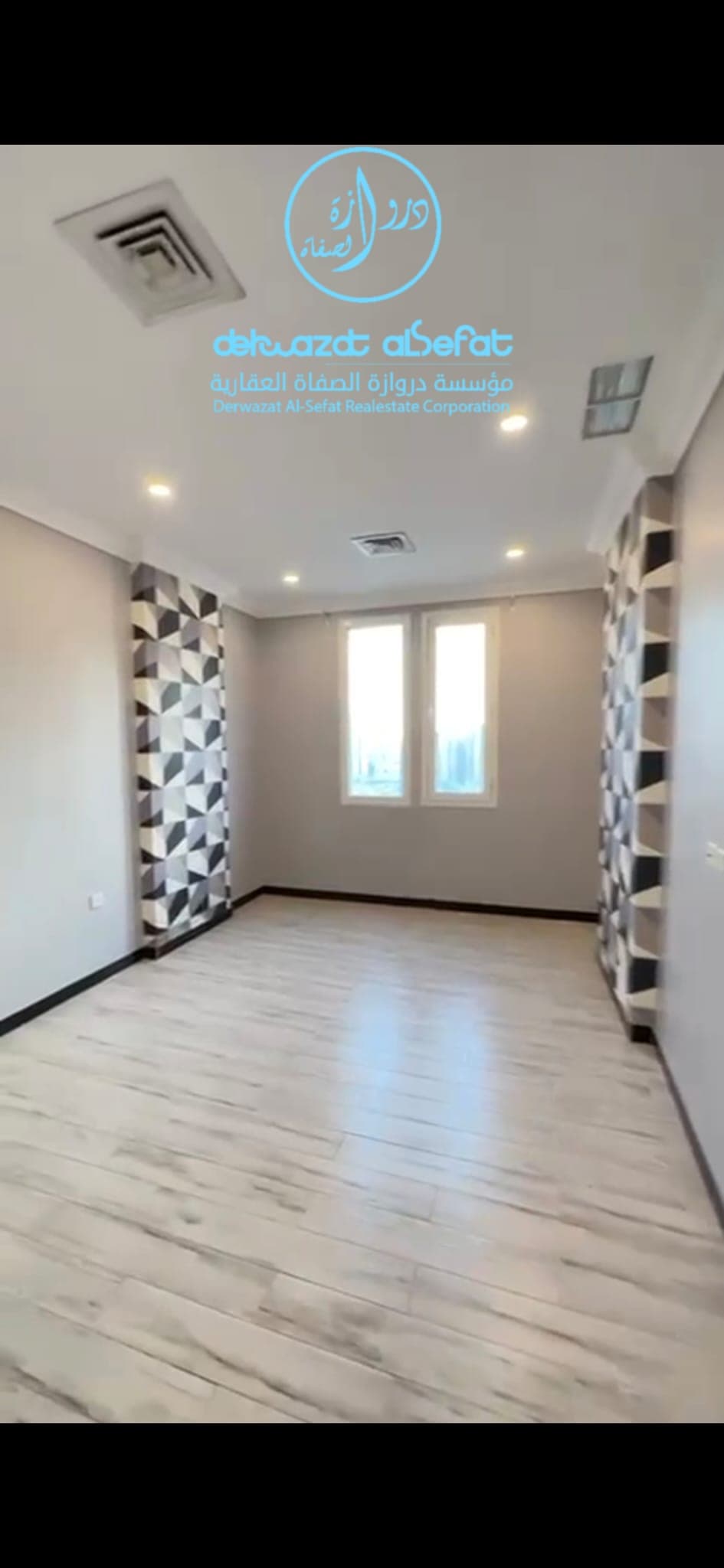 للإيجار شقة فى صباح السالم قطعة 1