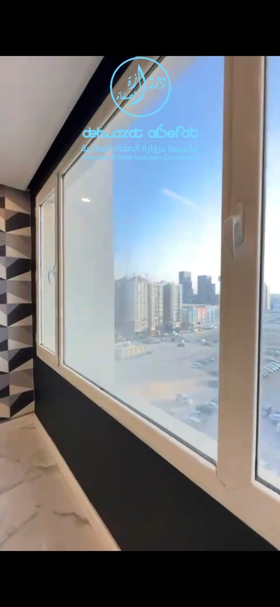 للإيجار شقة فى صباح السالم قطعة 1