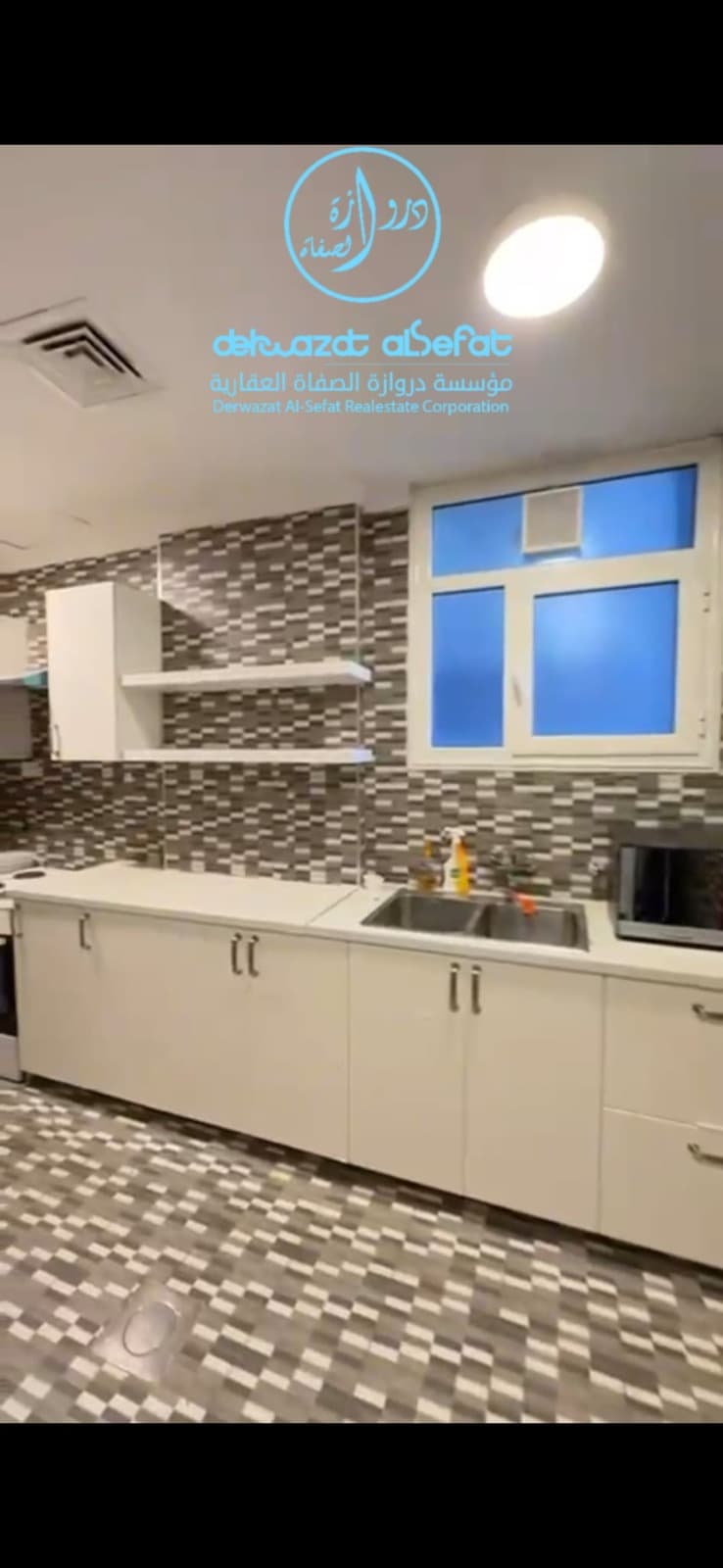 للإيجار شقة فى صباح السالم