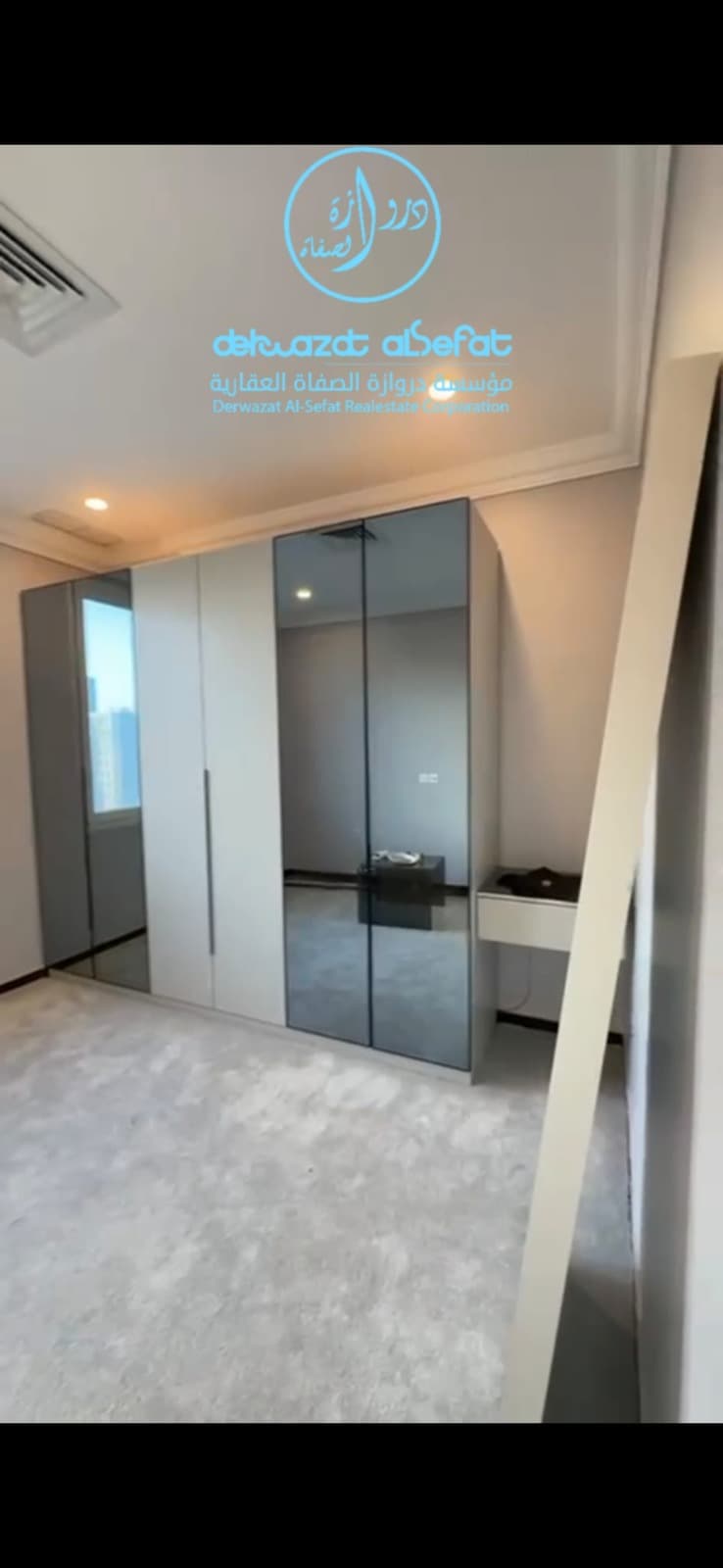 للإيجار شقة فى صباح السالم