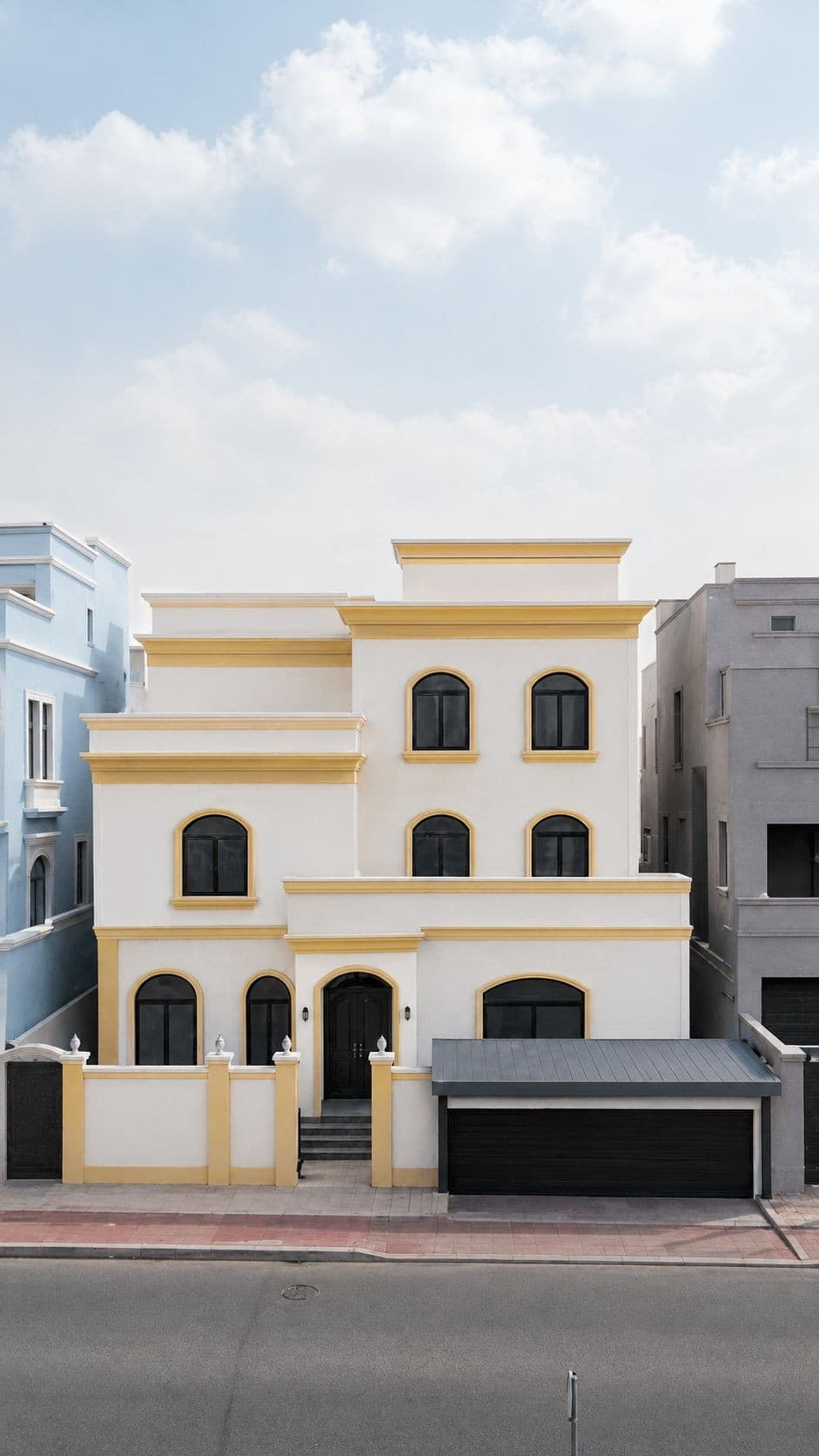 للبيع بيت فى العدان بطن وظهر وسكة