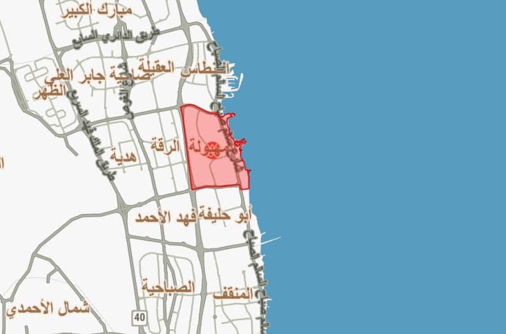 عمارة للبيع فى المهبوله زاوية