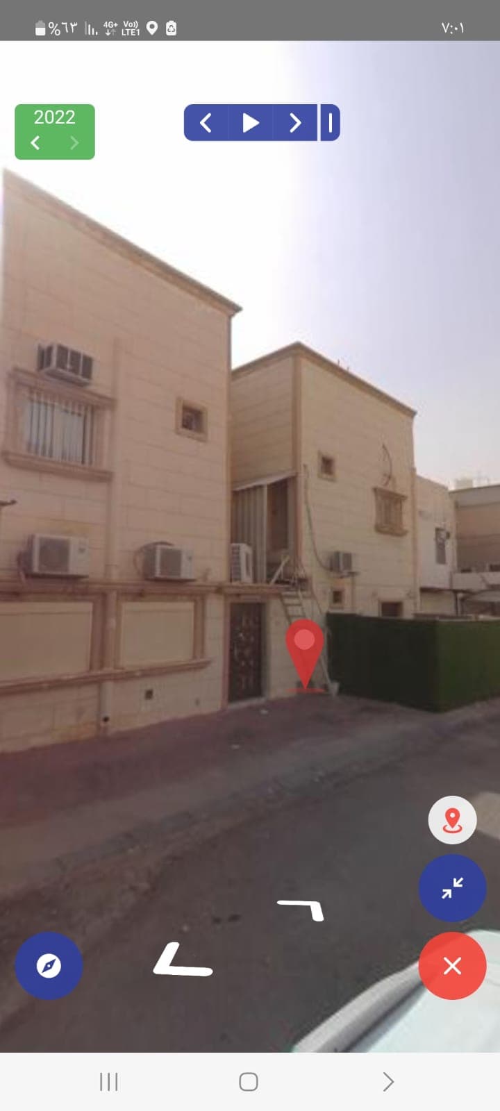 بيت مجدد للبيع فى الظهر