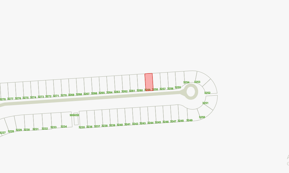 للبيع أرض فى صباح الاحمد البحريه المرحله الخامسه