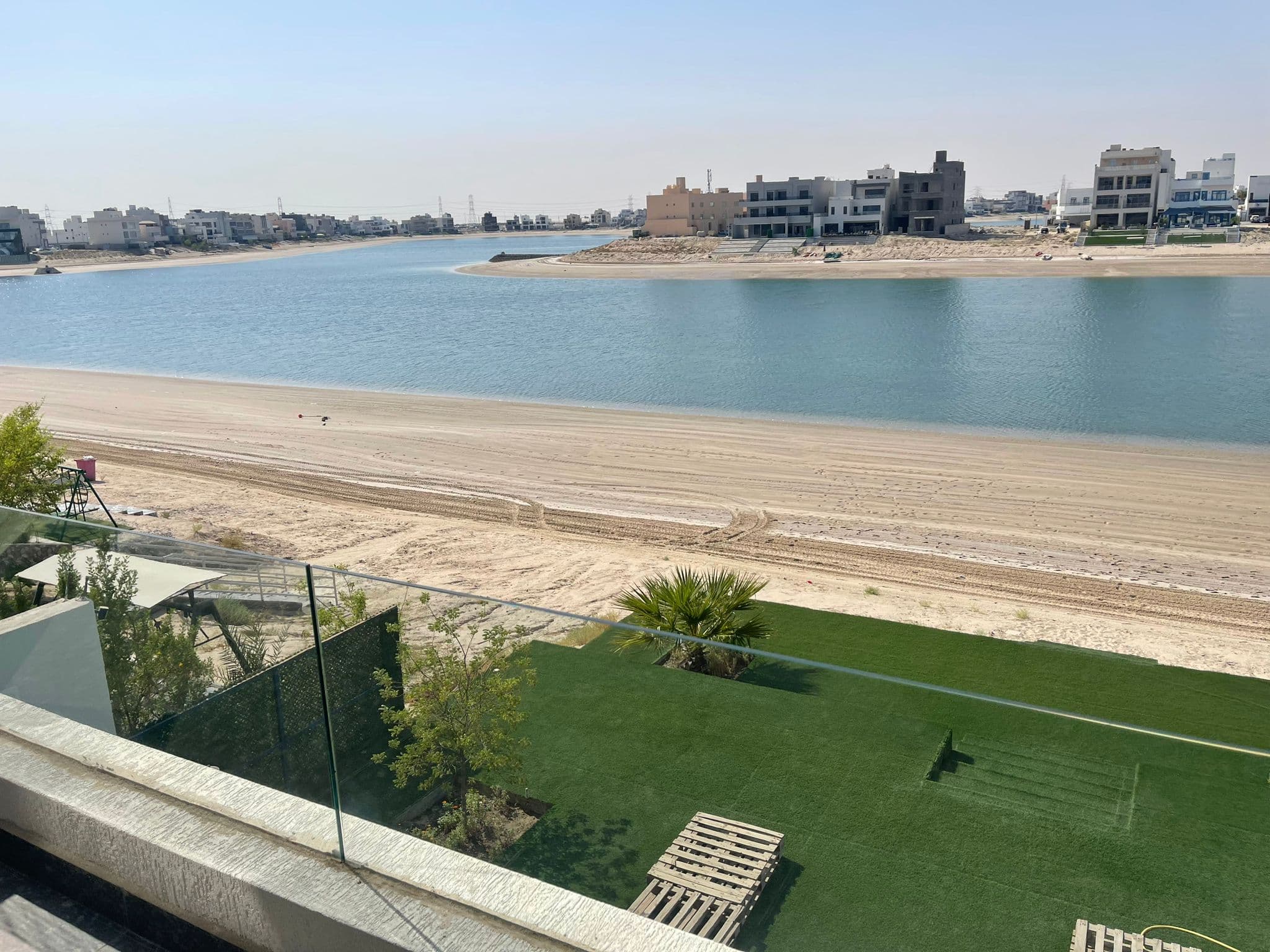 للبيع شاليه فى صباح الأحمد البحرية الرابعة