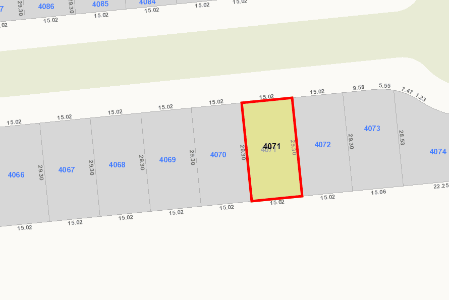 أرض للبيع فى البحرية المرحلة الخامسة