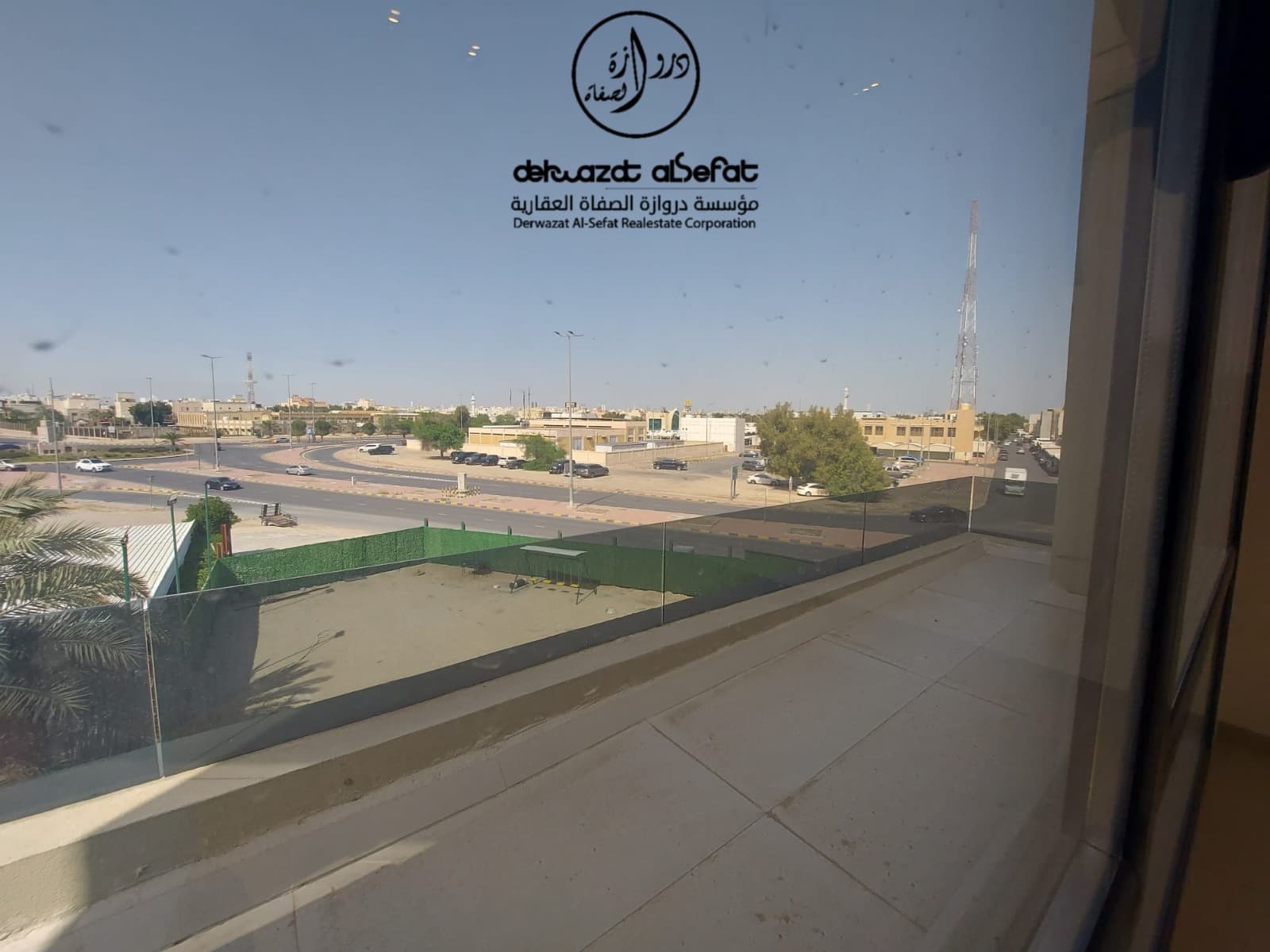 دور اول جديد للايجار فى بيان
