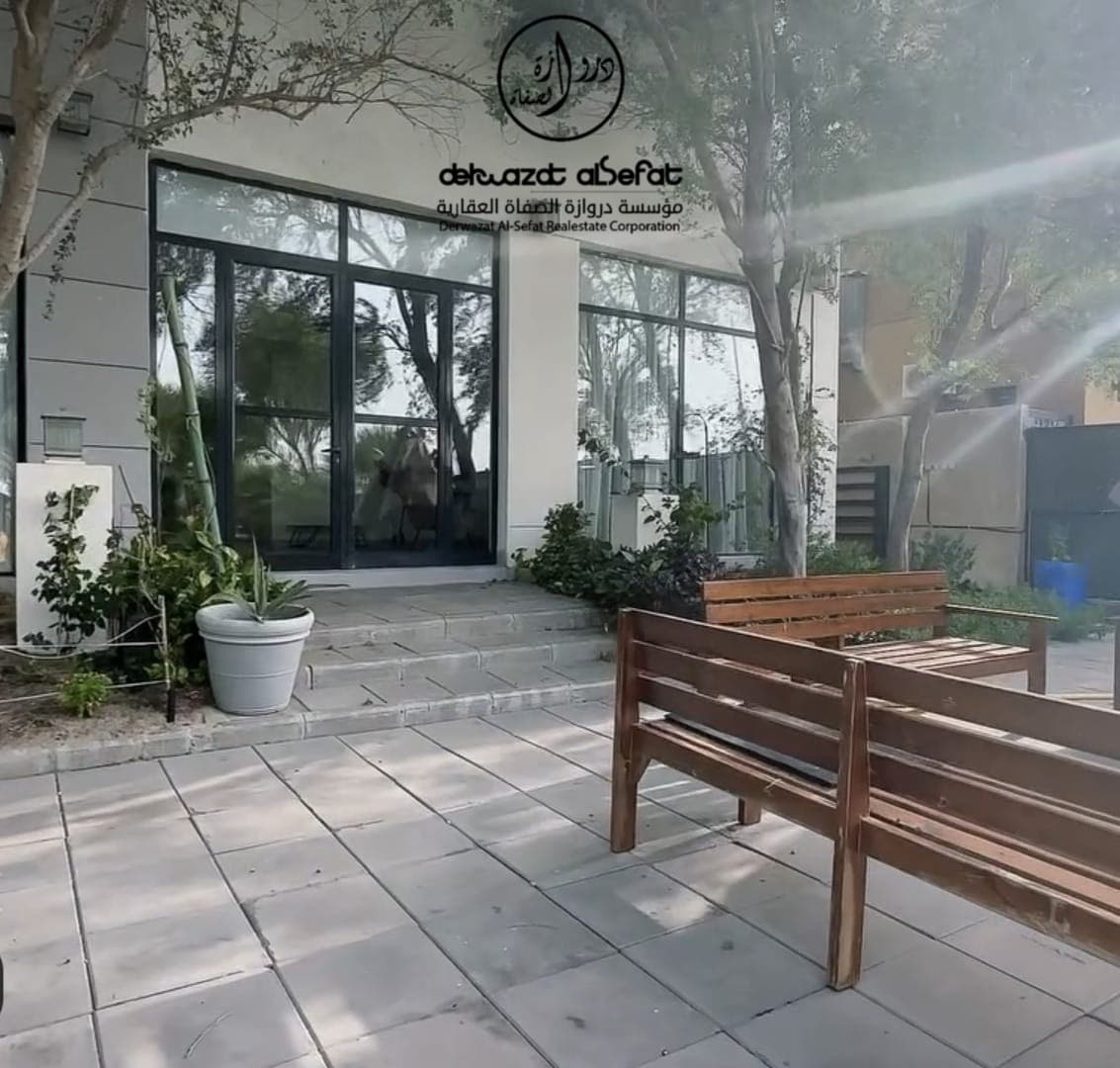 شاليه للإيجار فى صباح الاحمد البحريه