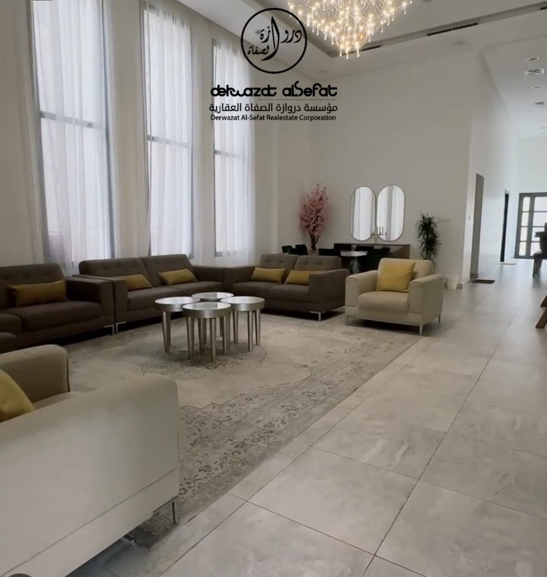 شاليه للإيجار فى صباح الاحمد البحريه
