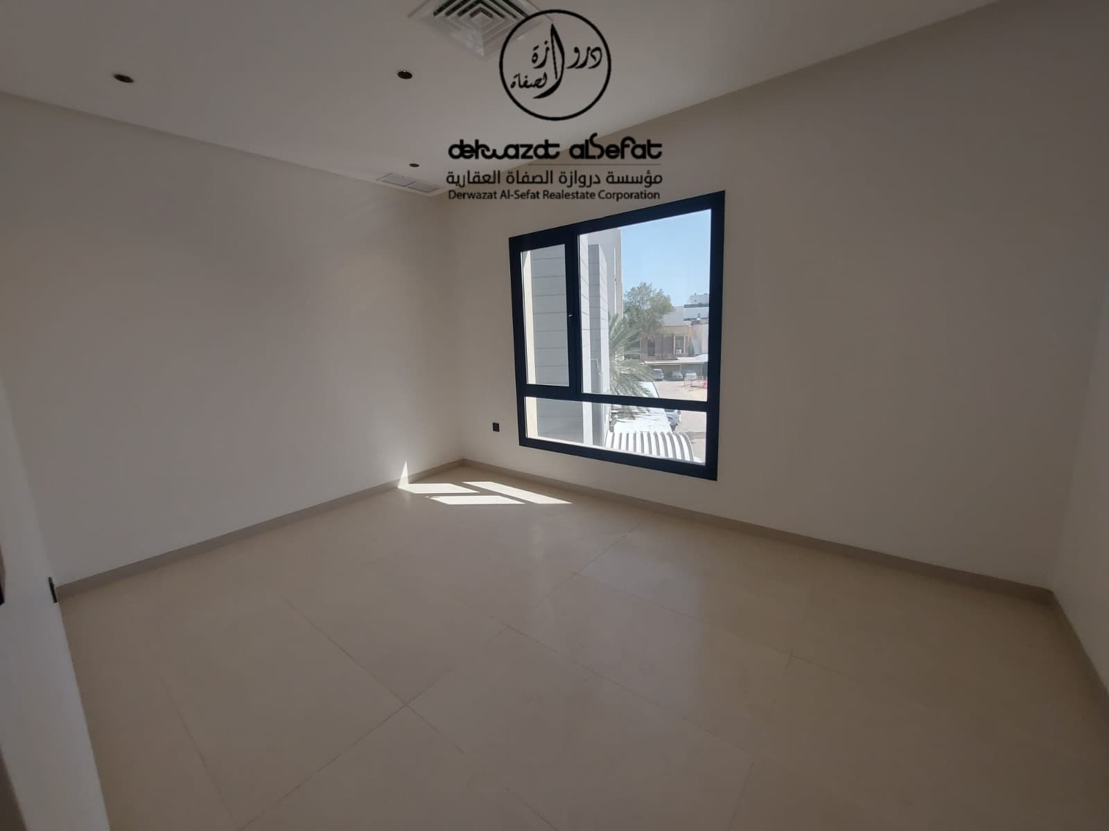 دور اول جديد للايجار فى بيان