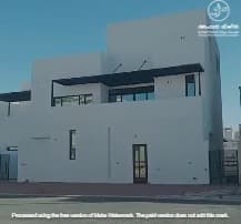 قسيمة للإيجار في الوفرة السكنية