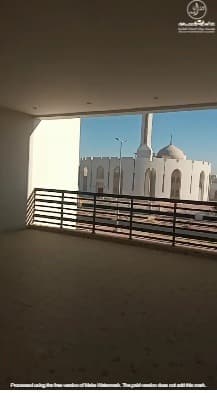 قسيمة للإيجار في الوفرة السكنية
