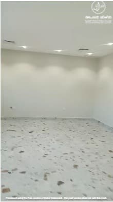 قسيمة للإيجار في الوفرة السكنية