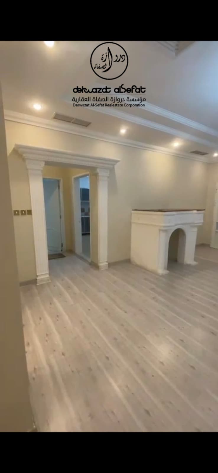 نصف منزل للإيجار في السلام