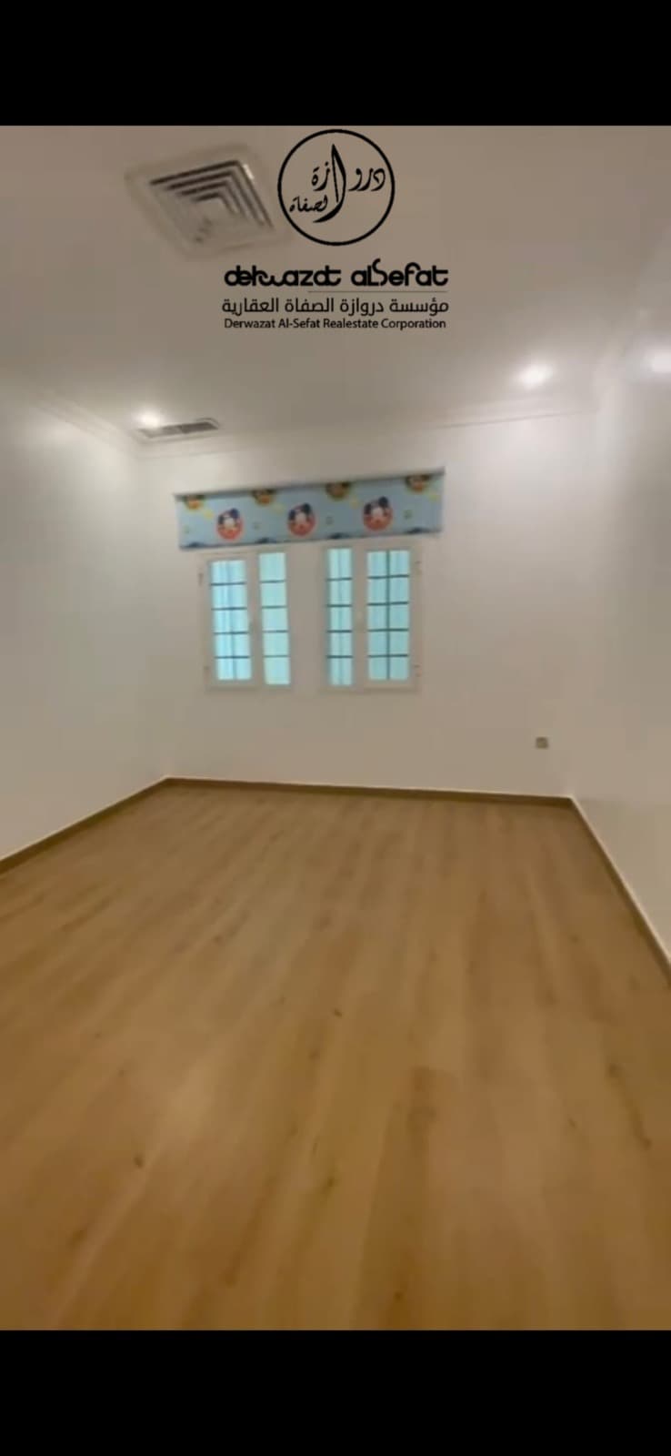 نصف منزل للإيجار في السلام
