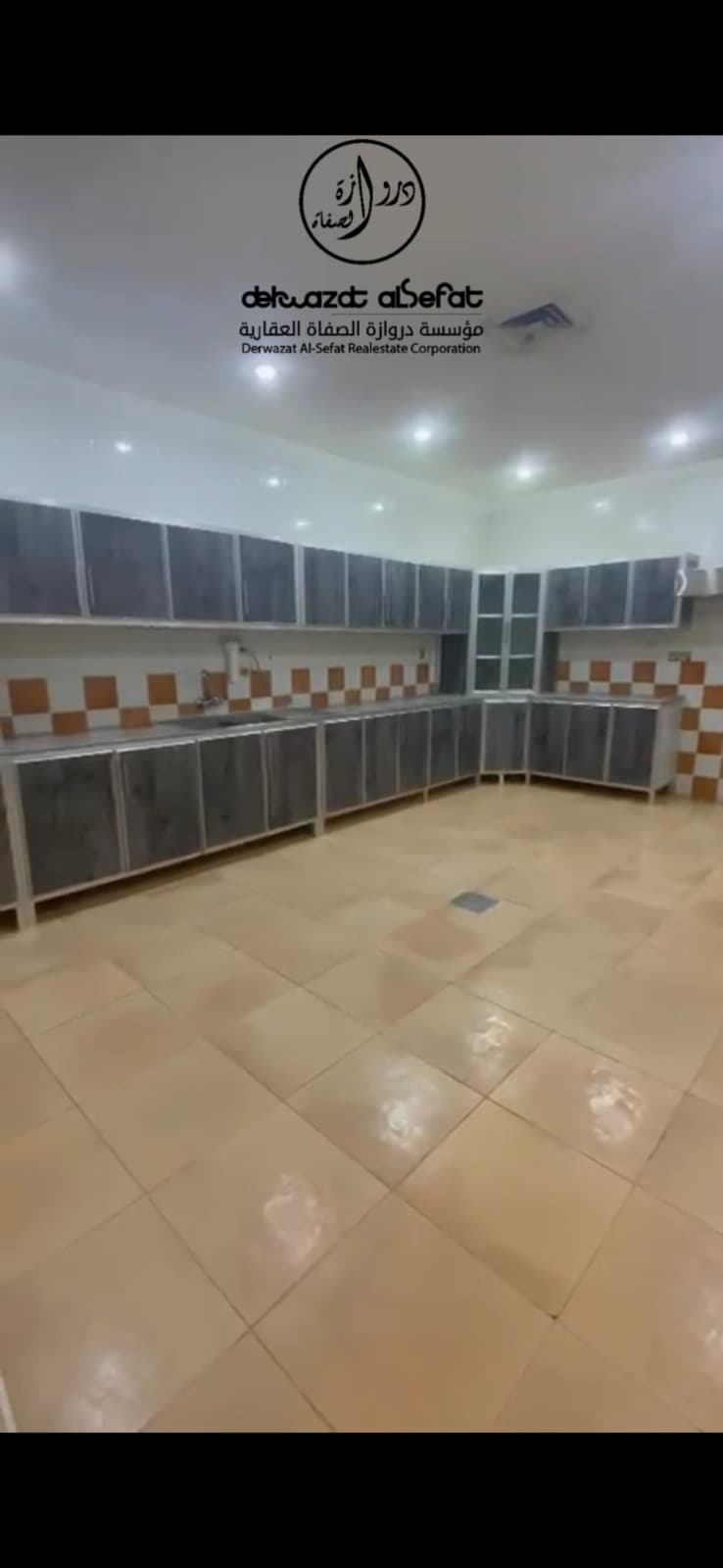 نصف منزل للإيجار في السلام