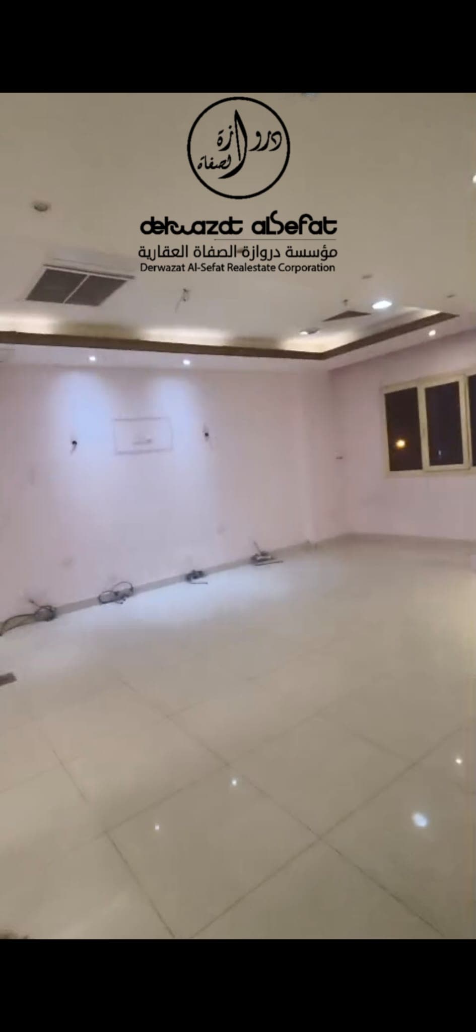 للإيجار شقة تجارية فى السالمية
